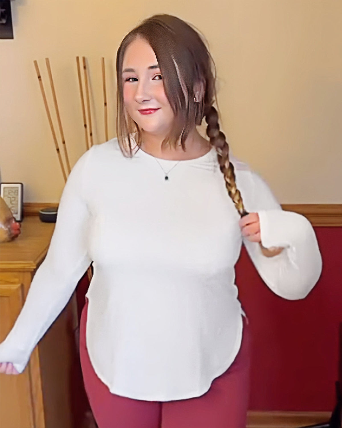 G4Free UPF 50+ Wrinkle Resistant Long Sleeve Shirt – Quick Dry for Daily & Travel