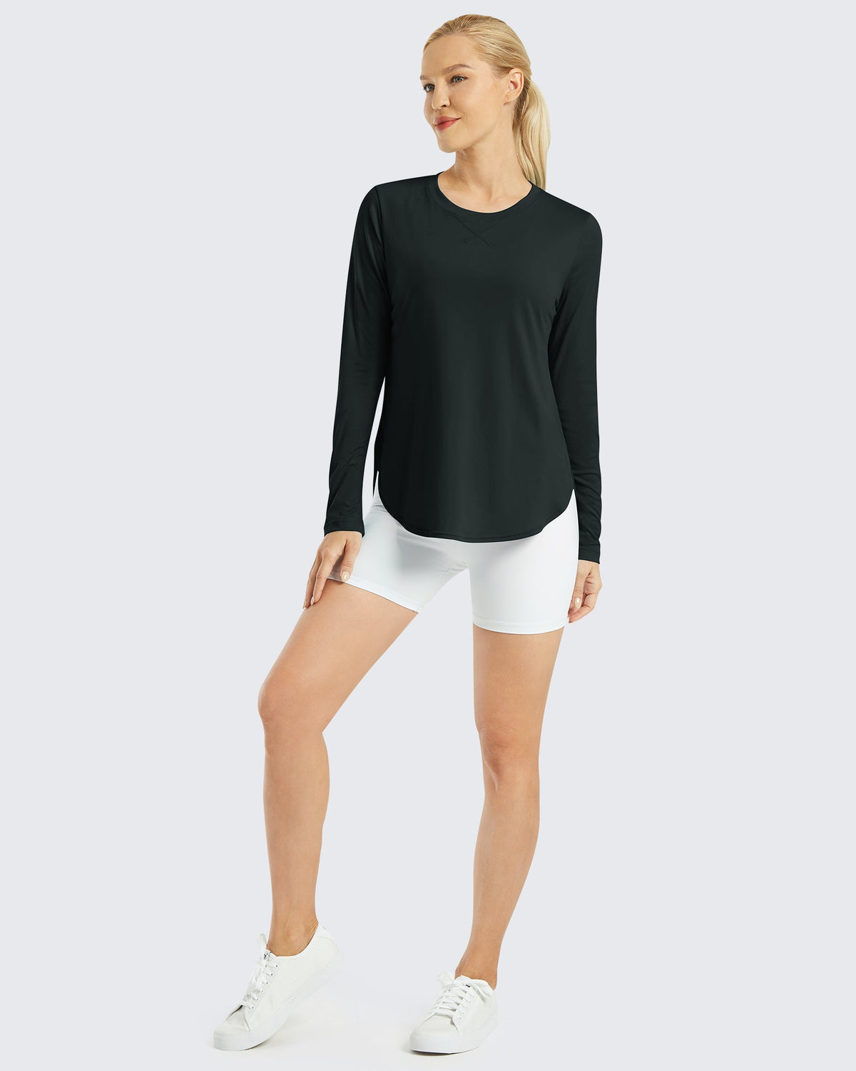 G4Free UPF 50+ Wrinkle Resistant Long Sleeve Shirt – Quick Dry for Daily & Travel