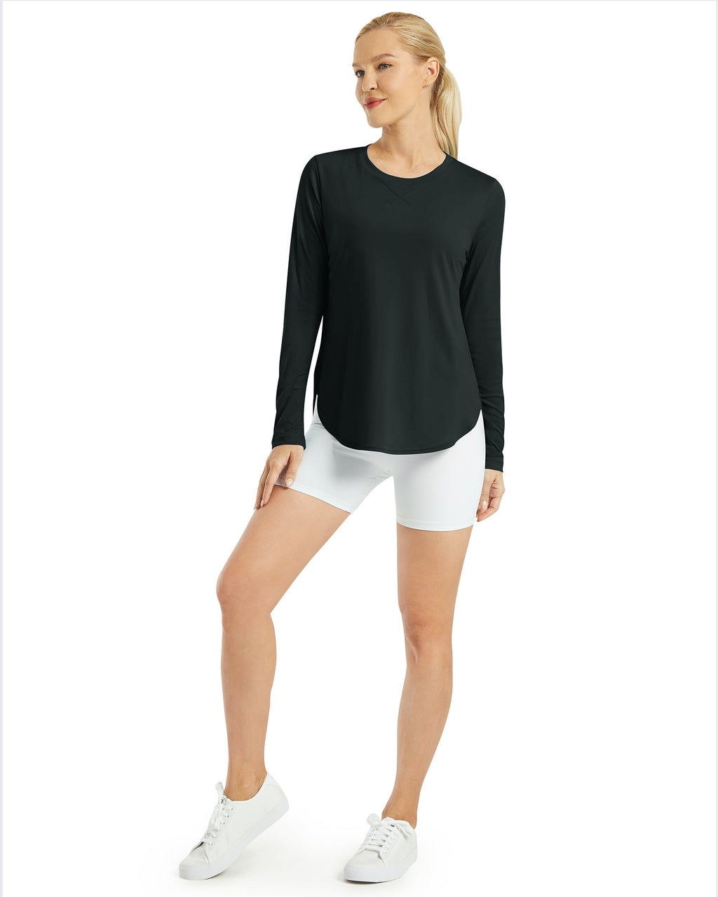 G4Free UPF 50+ Wrinkle Resistant Long Sleeve Shirt – Quick Dry for Daily & Travel