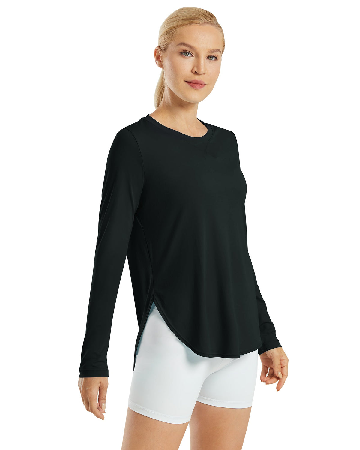 G4Free UPF 50+ Wrinkle Resistant Long Sleeve Shirt – Quick Dry for Daily & Travel