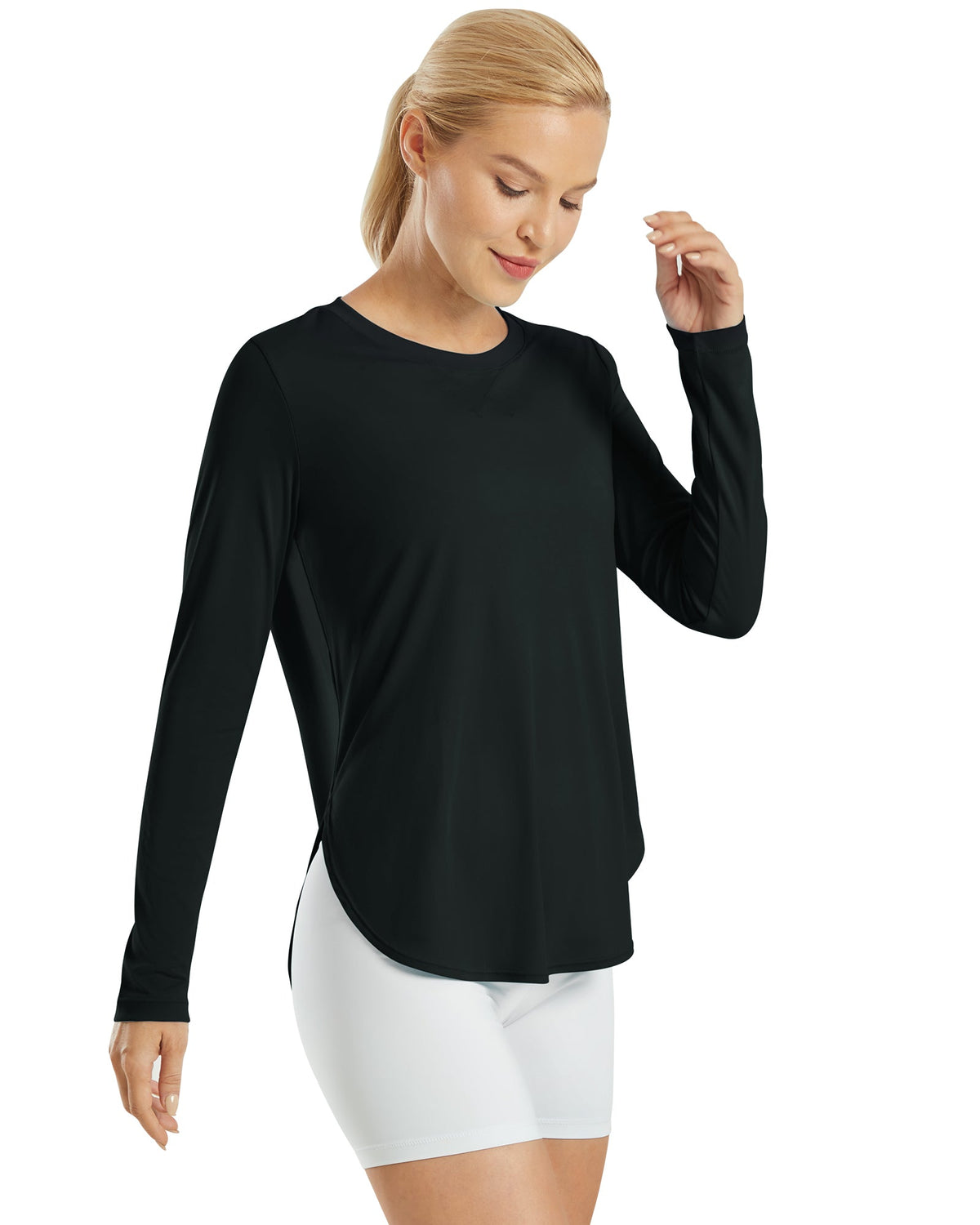 G4Free UPF 50+ Wrinkle Resistant Long Sleeve Shirt – Quick Dry for Daily & Travel