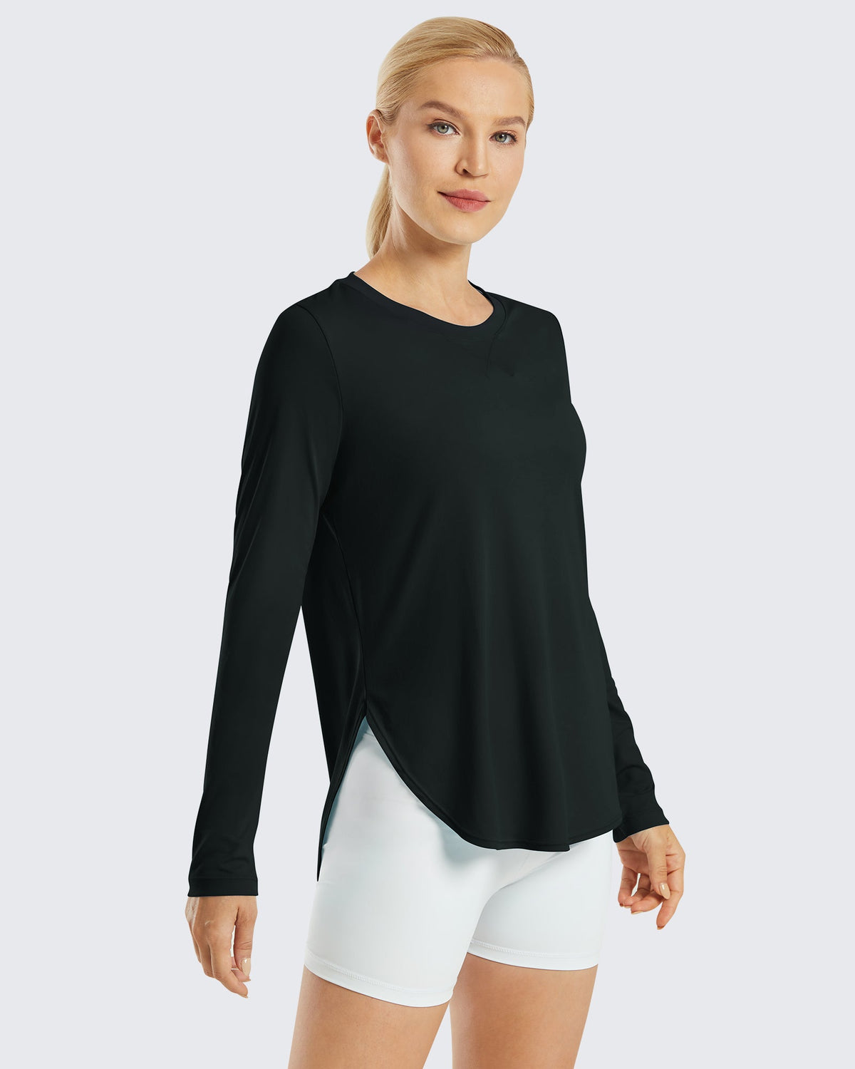 G4Free UPF 50+ Wrinkle Resistant Long Sleeve Shirt – Quick Dry for Daily & Travel
