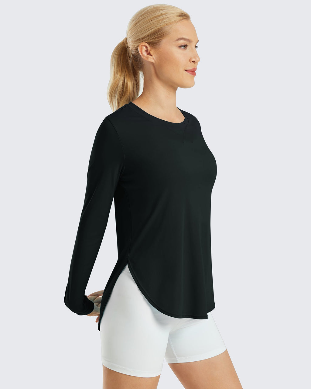 G4Free UPF 50+ Wrinkle Resistant Long Sleeve Shirt – Quick Dry for Daily & Travel