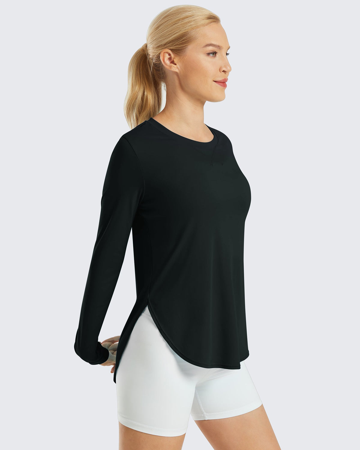 G4Free UPF 50+ Wrinkle Resistant Long Sleeve Shirt – Quick Dry for Daily & Travel