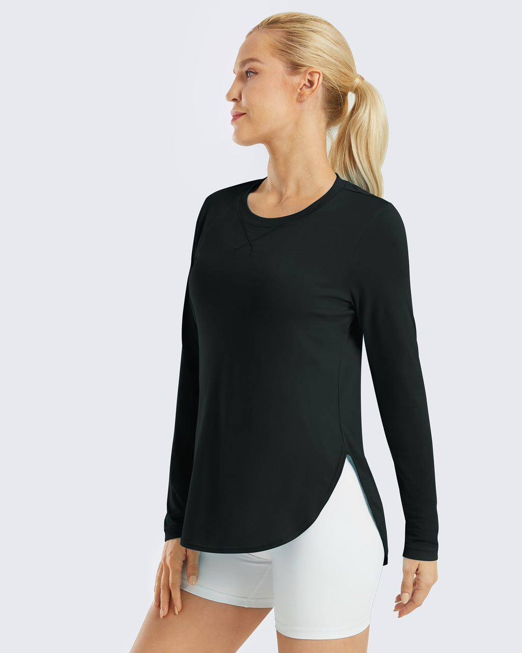 G4Free UPF 50+ Wrinkle Resistant Long Sleeve Shirt – Quick Dry for Daily & Travel