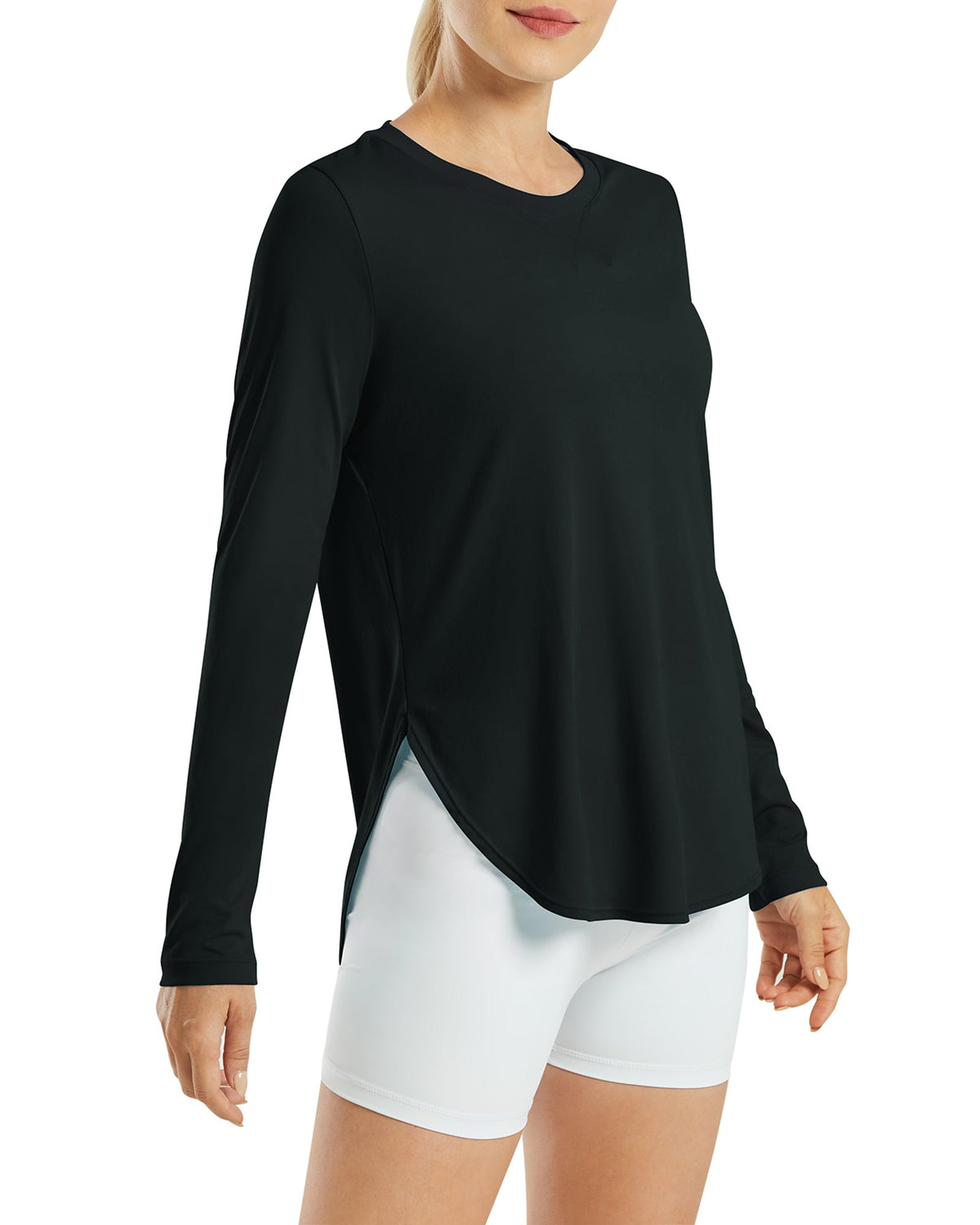 G4Free UPF 50+ Wrinkle Resistant Long Sleeve Shirt – Quick Dry for Daily & Travel