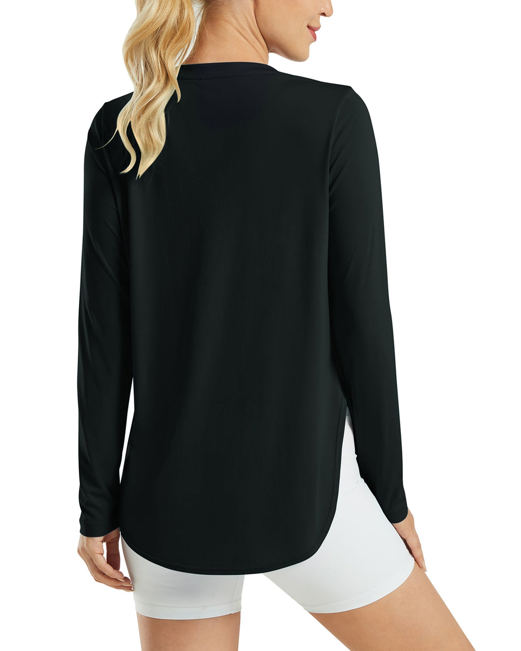 G4Free UPF 50+ Wrinkle Resistant Long Sleeve Shirt – Quick Dry for Daily & Travel