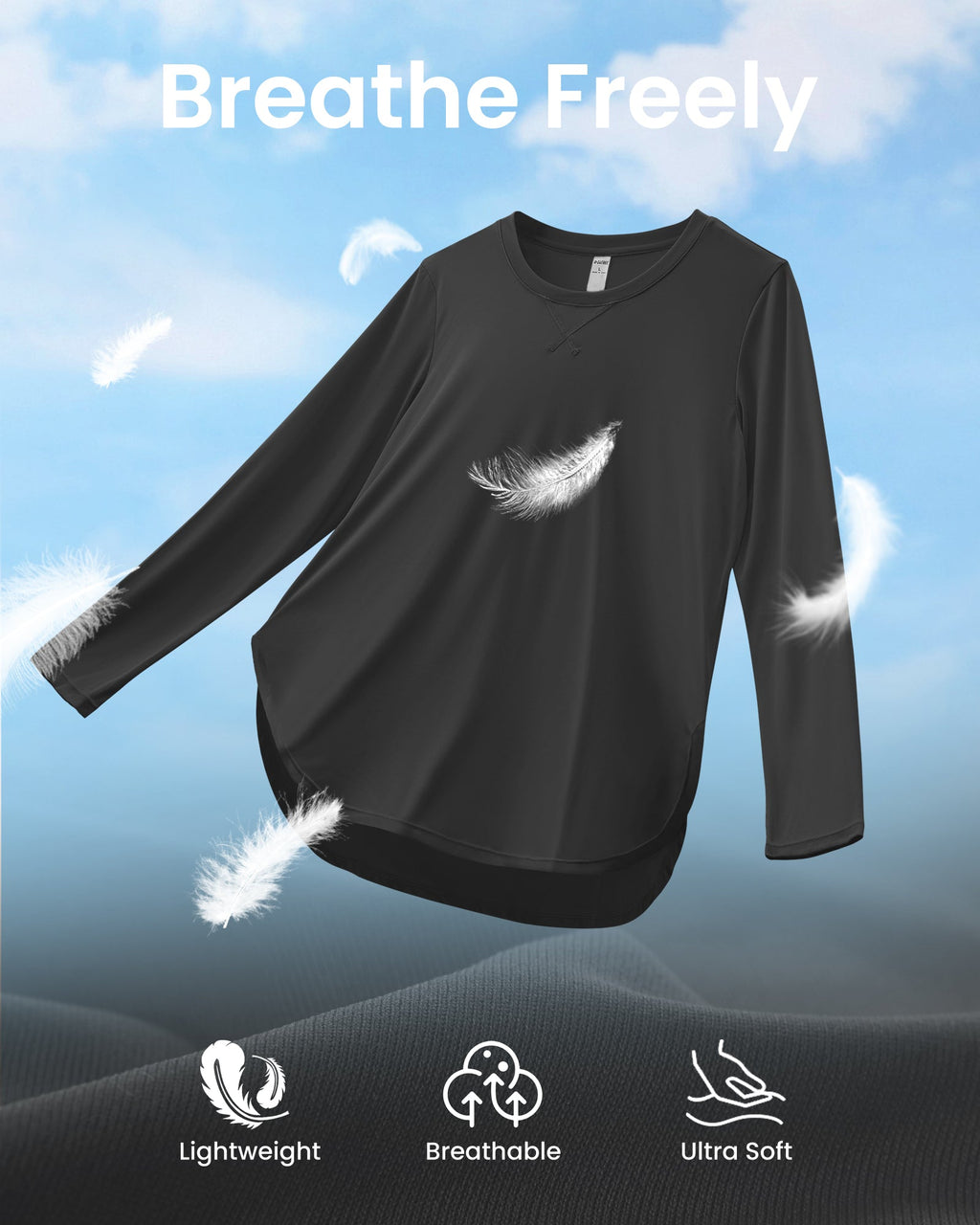 G4Free UPF 50+ Wrinkle Resistant Long Sleeve Shirt – Quick Dry for Daily & Travel