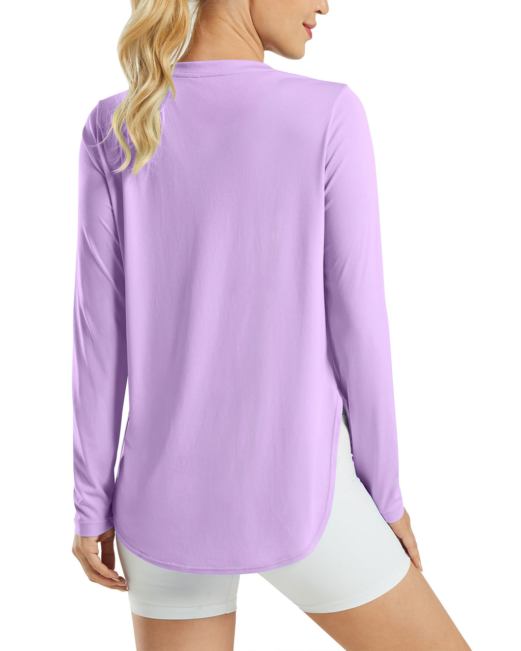 G4Free UPF 50+ Wrinkle Resistant Long Sleeve Shirt – Quick Dry for Daily & Travel