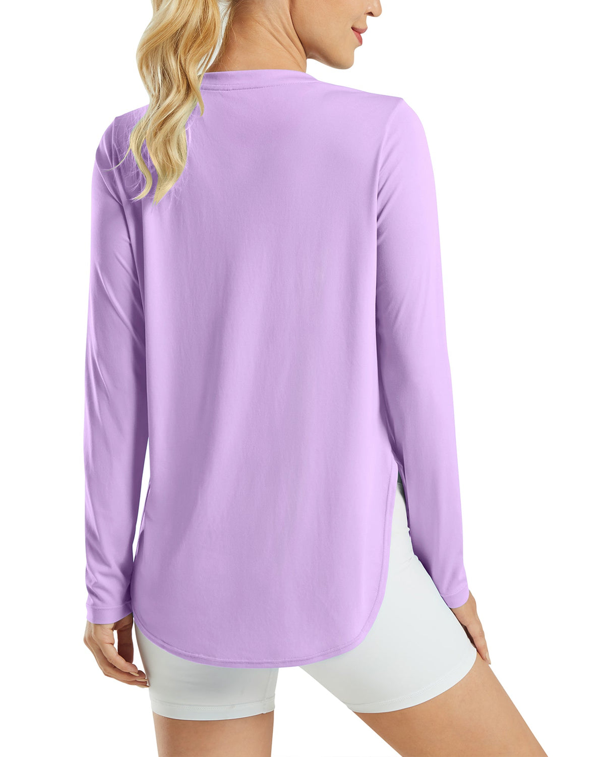 G4Free UPF 50+ Wrinkle Resistant Long Sleeve Shirt – Quick Dry for Daily & Travel