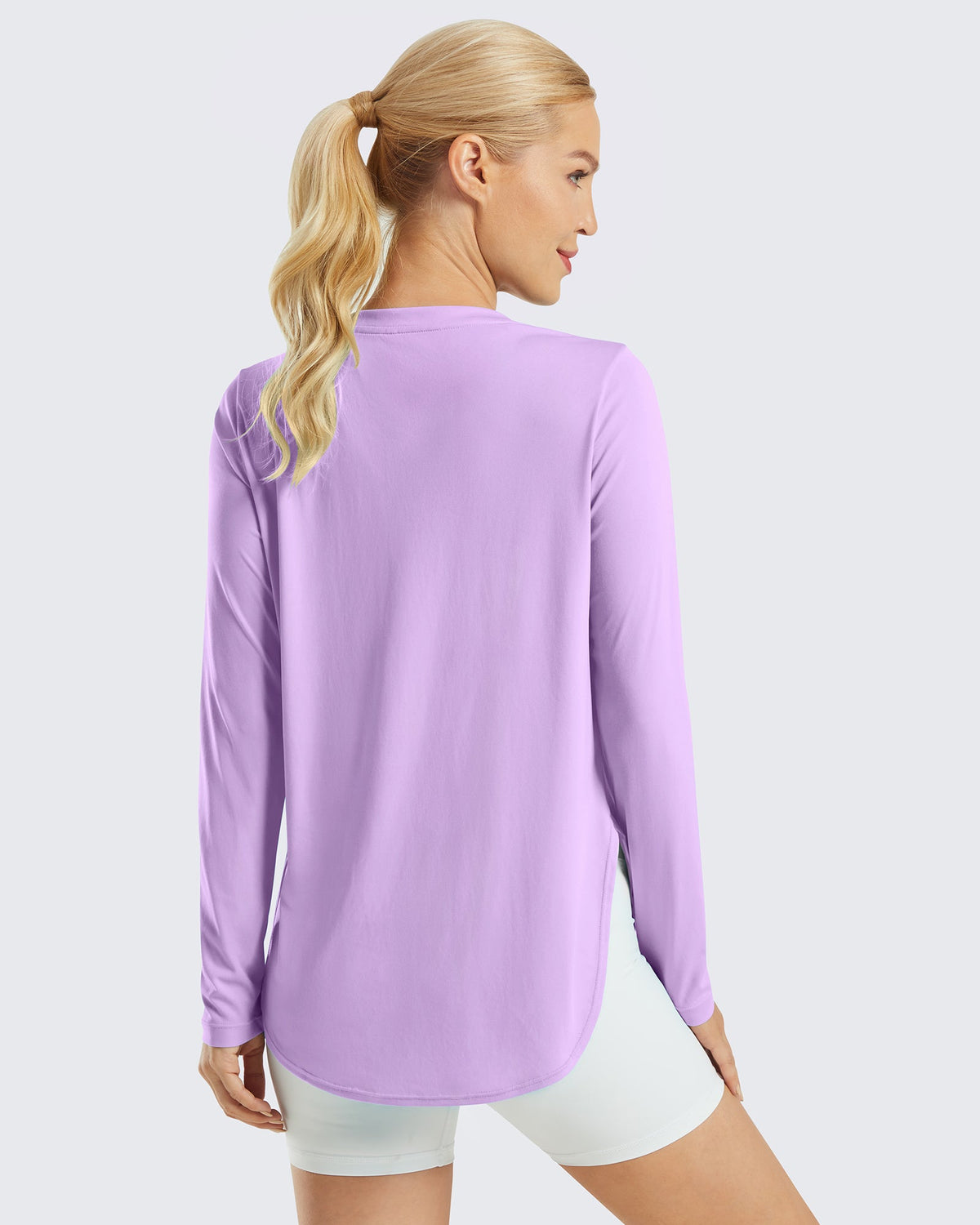 G4Free UPF 50+ Wrinkle Resistant Long Sleeve Shirt – Quick Dry for Daily & Travel