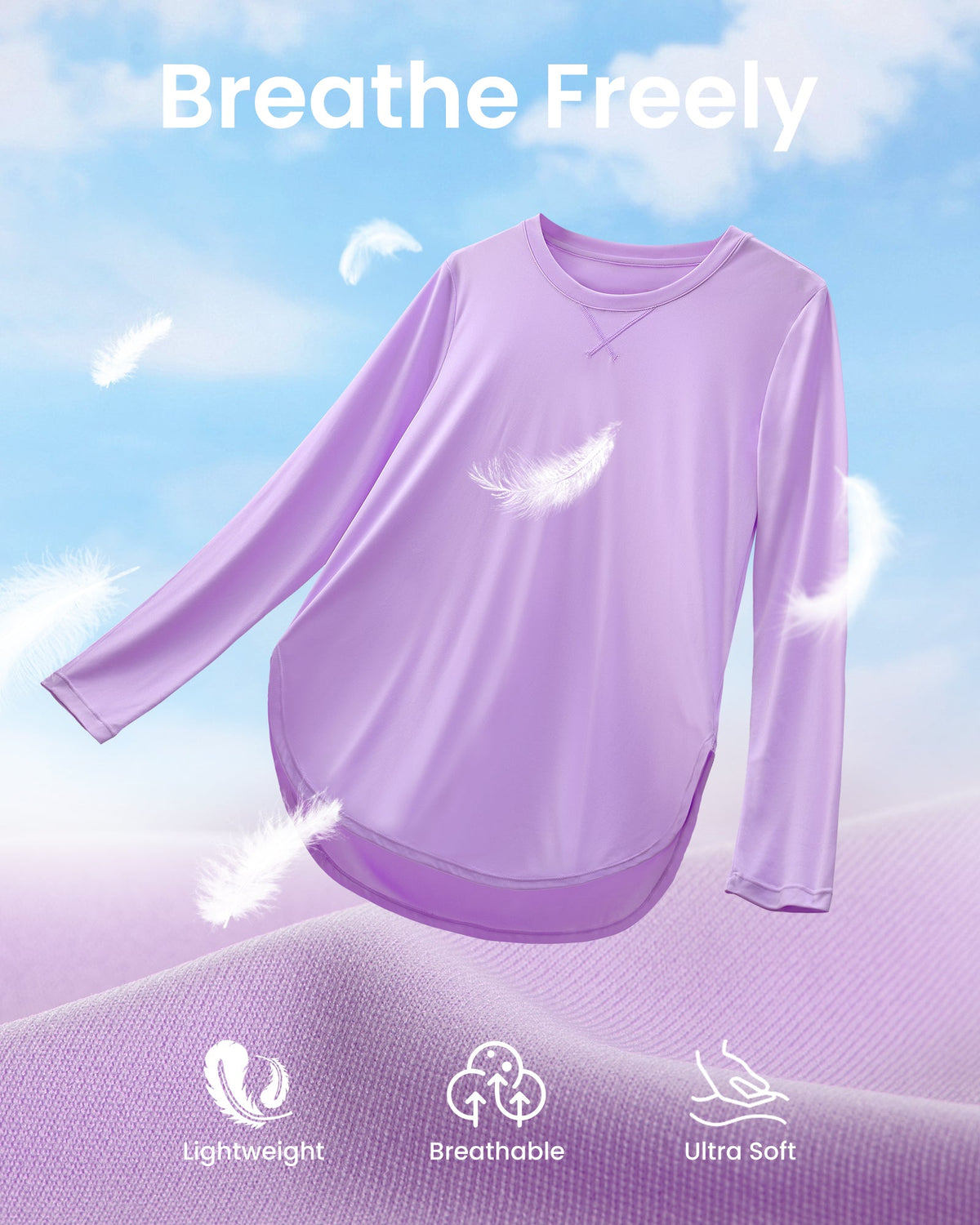 G4Free UPF 50+ Wrinkle Resistant Long Sleeve Shirt – Quick Dry for Daily & Travel