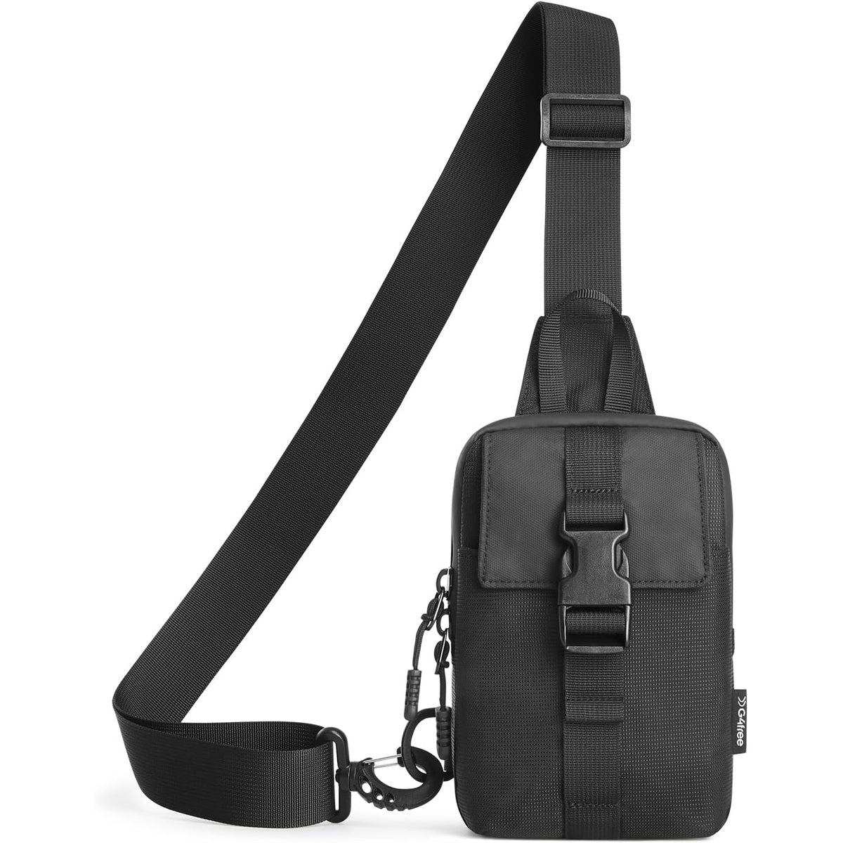 G4Free Waterproof Mini Crossbody Sling Bag