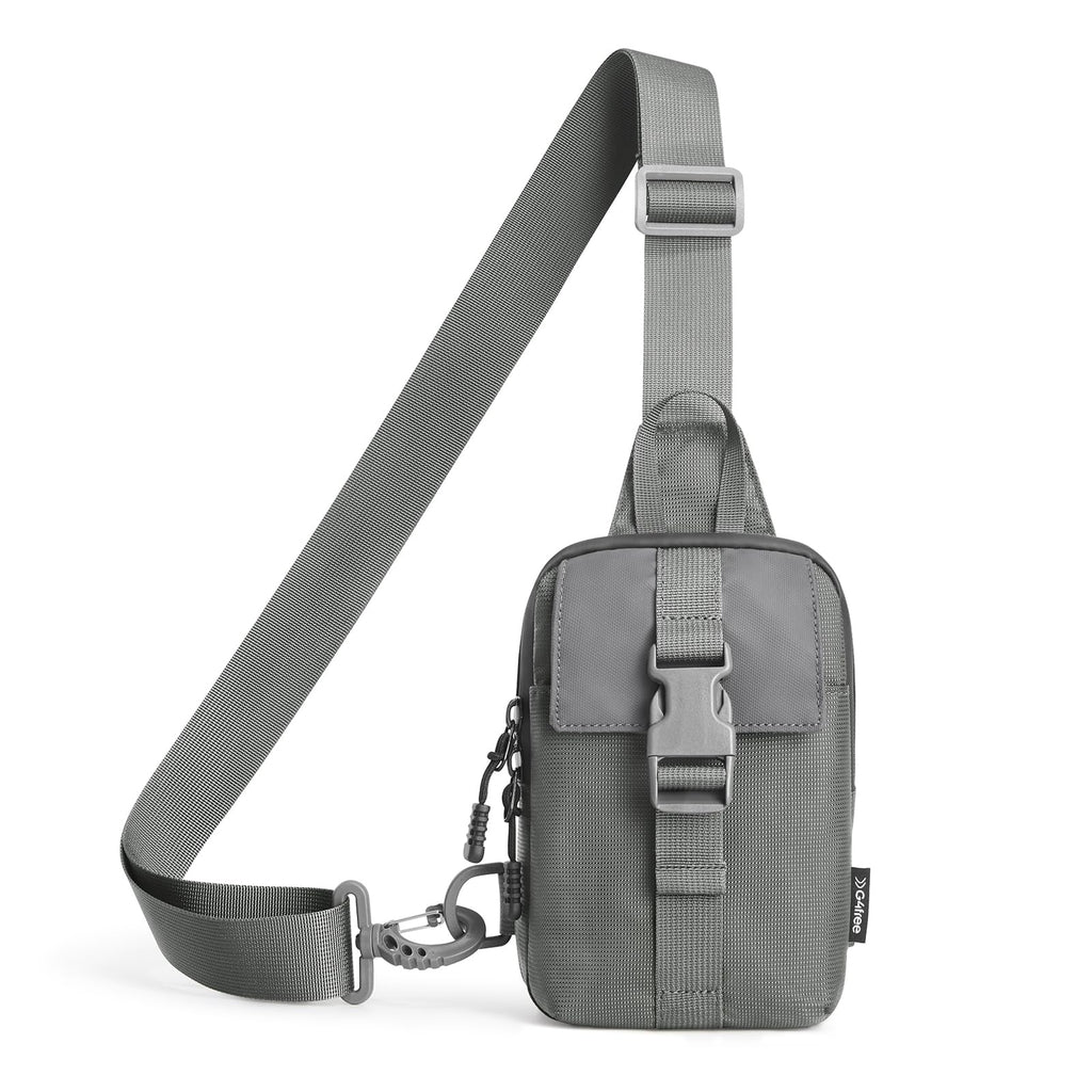 G4Free Waterproof Mini Crossbody Sling Bag