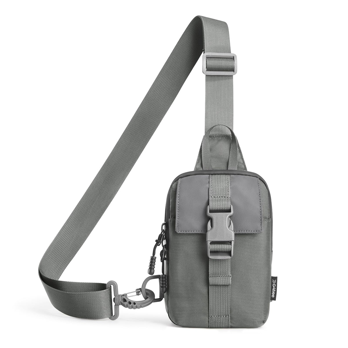 G4Free Waterproof Mini Crossbody Sling Bag