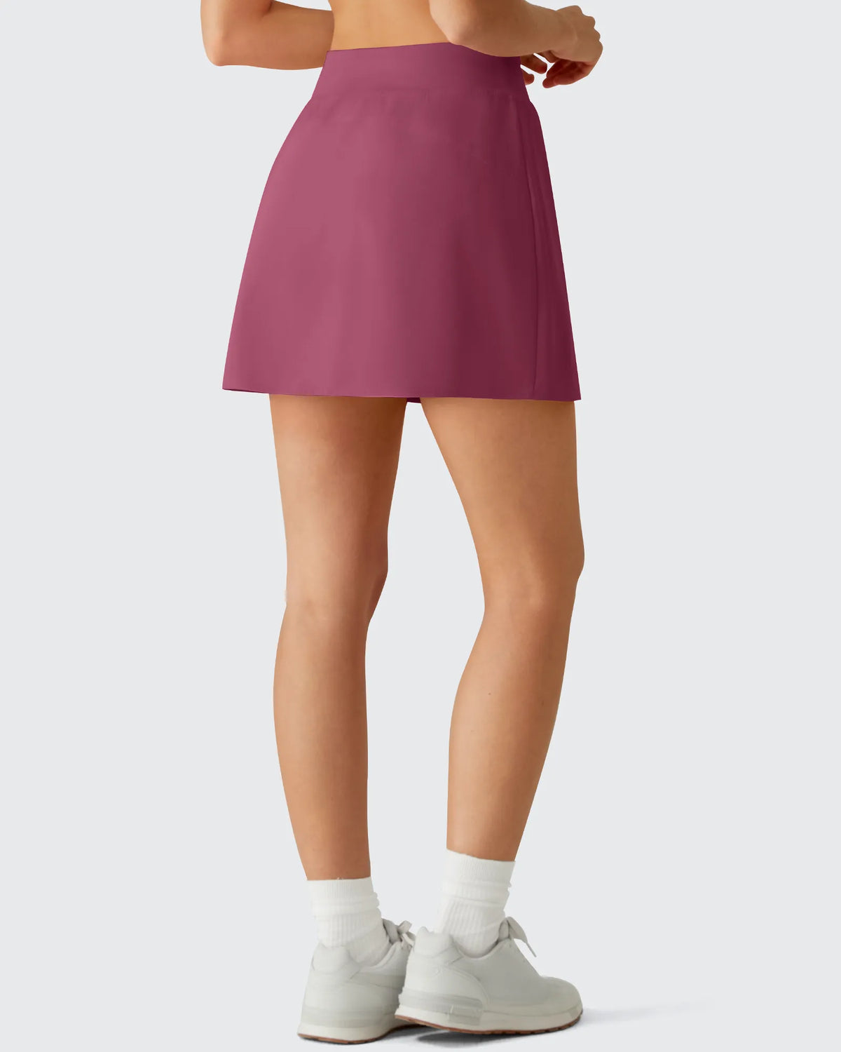 Lightweight 2 Pockets Inner Shorts Tennis Skirts 15