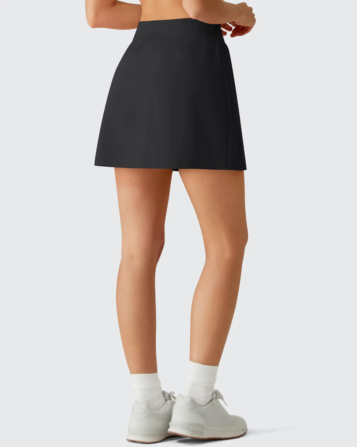 Lightweight 2 Pockets Inner Shorts Tennis Skirts 15