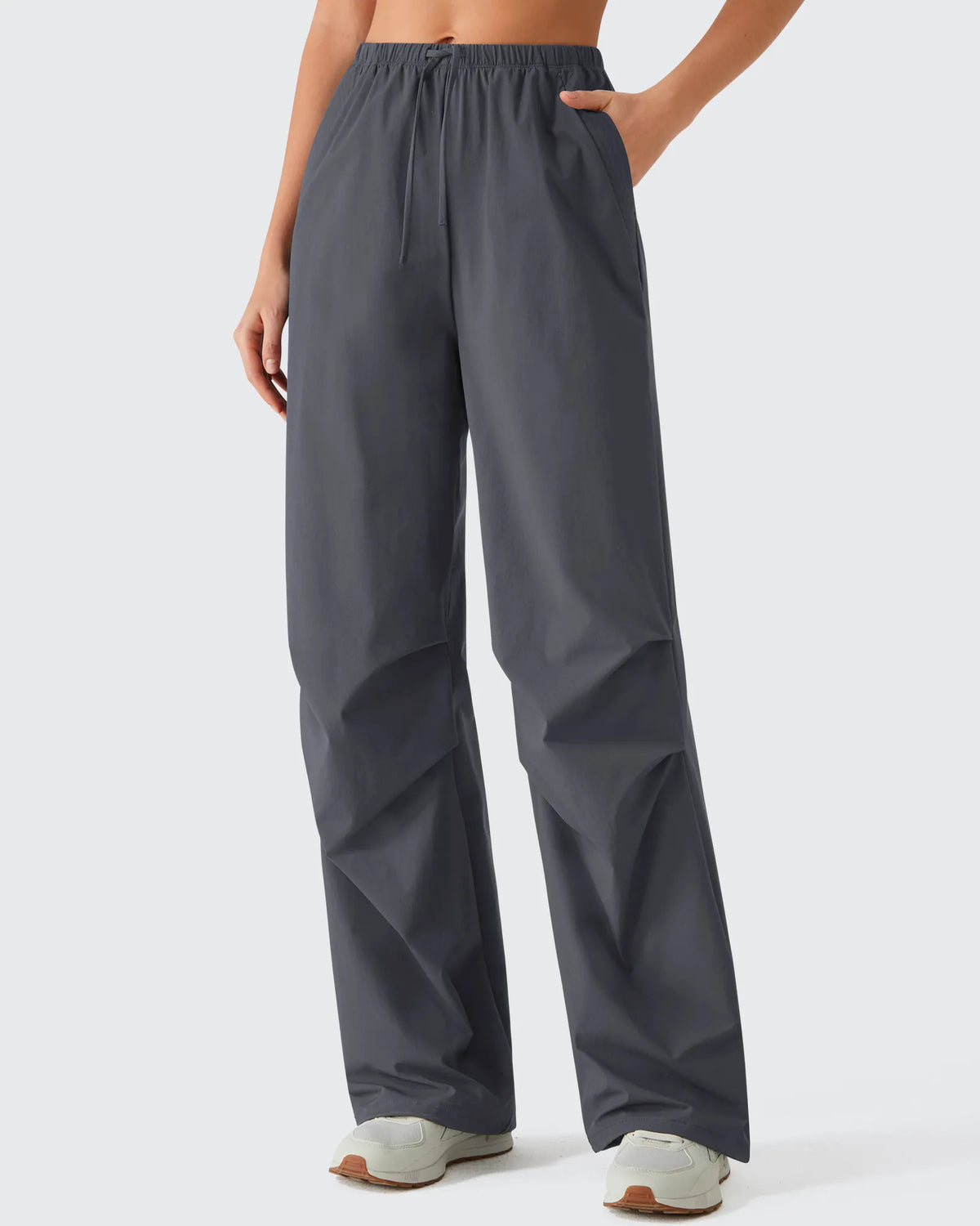 Quick Dry UPF 50+ Water Resistant Hiking Parachute Pants
