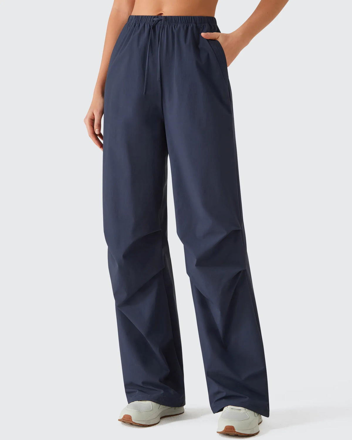 Quick Dry UPF 50+ Water Resistant Hiking Parachute Pants