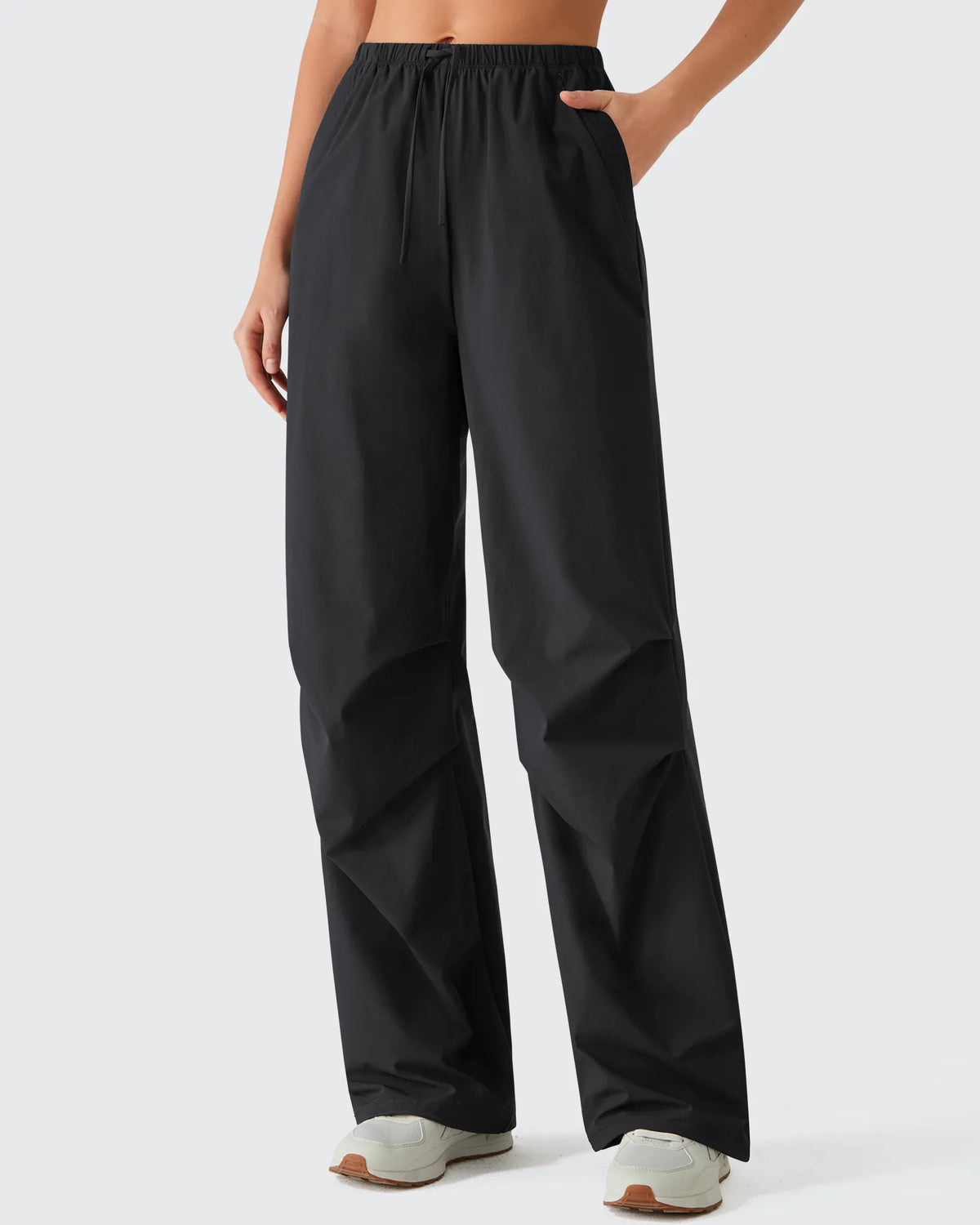Quick Dry UPF 50+ Water Resistant Hiking Parachute Pants