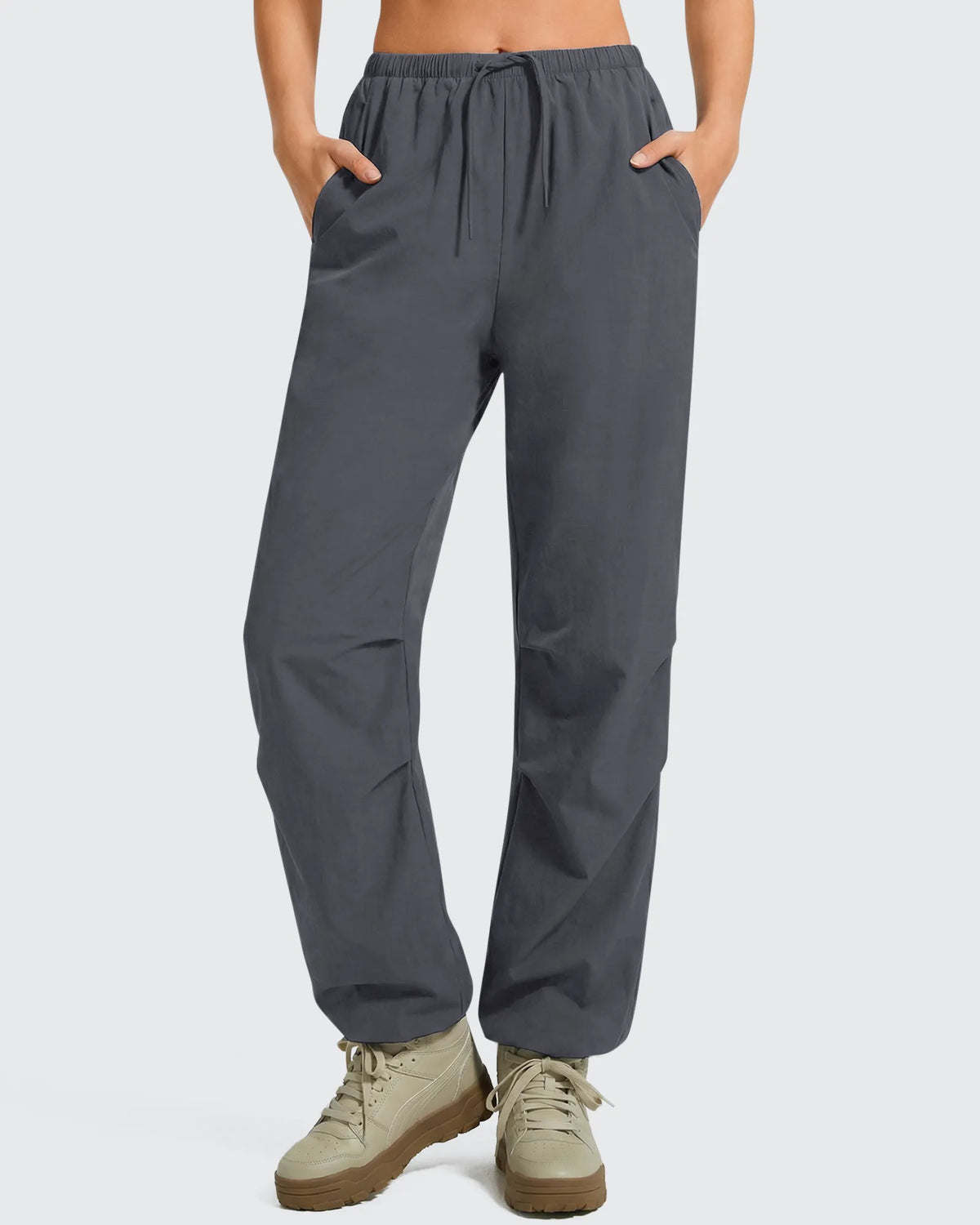 Quick Dry UPF 50+ Water Resistant Hiking Parachute Pants