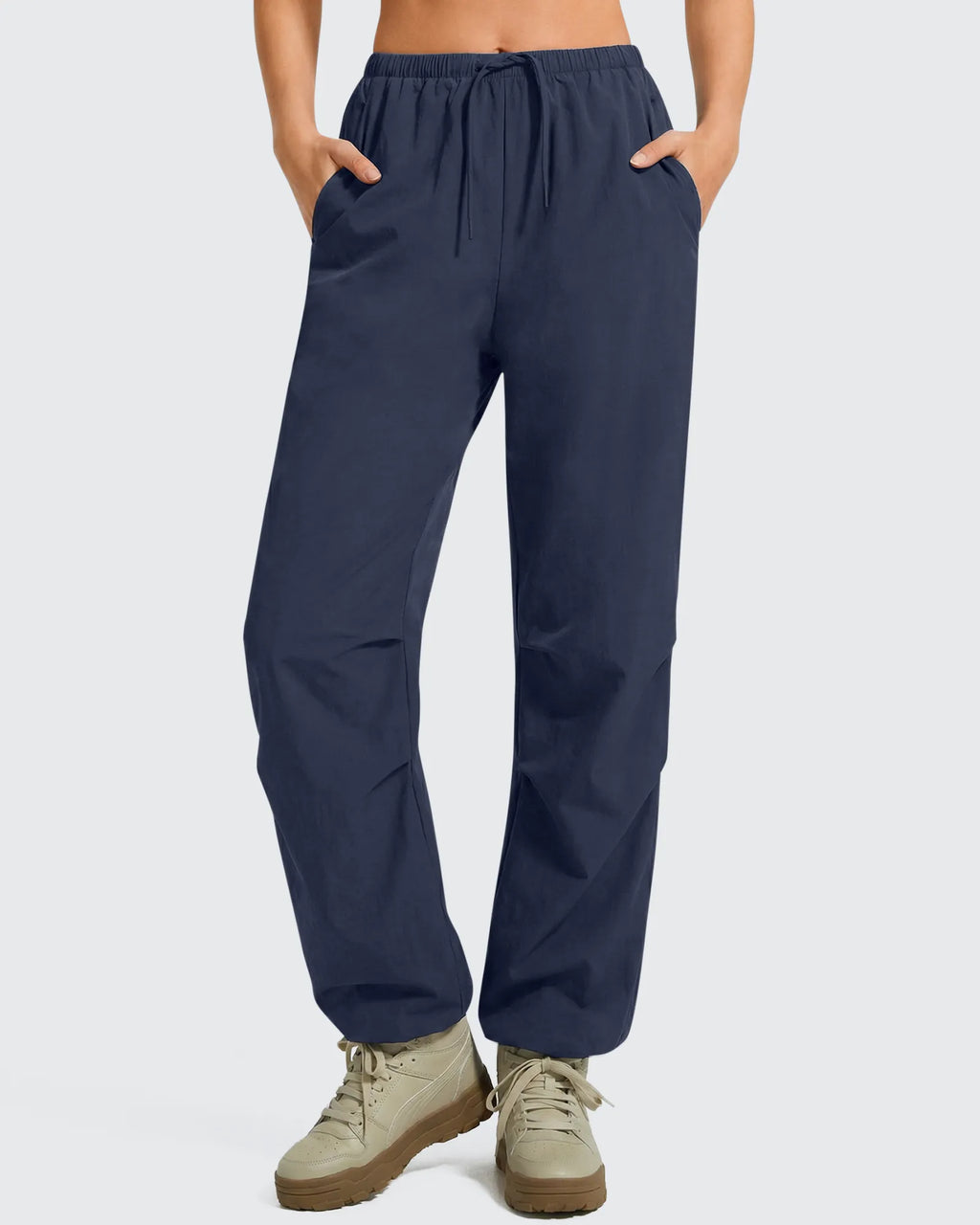 Quick Dry UPF 50+ Water Resistant Hiking Parachute Pants
