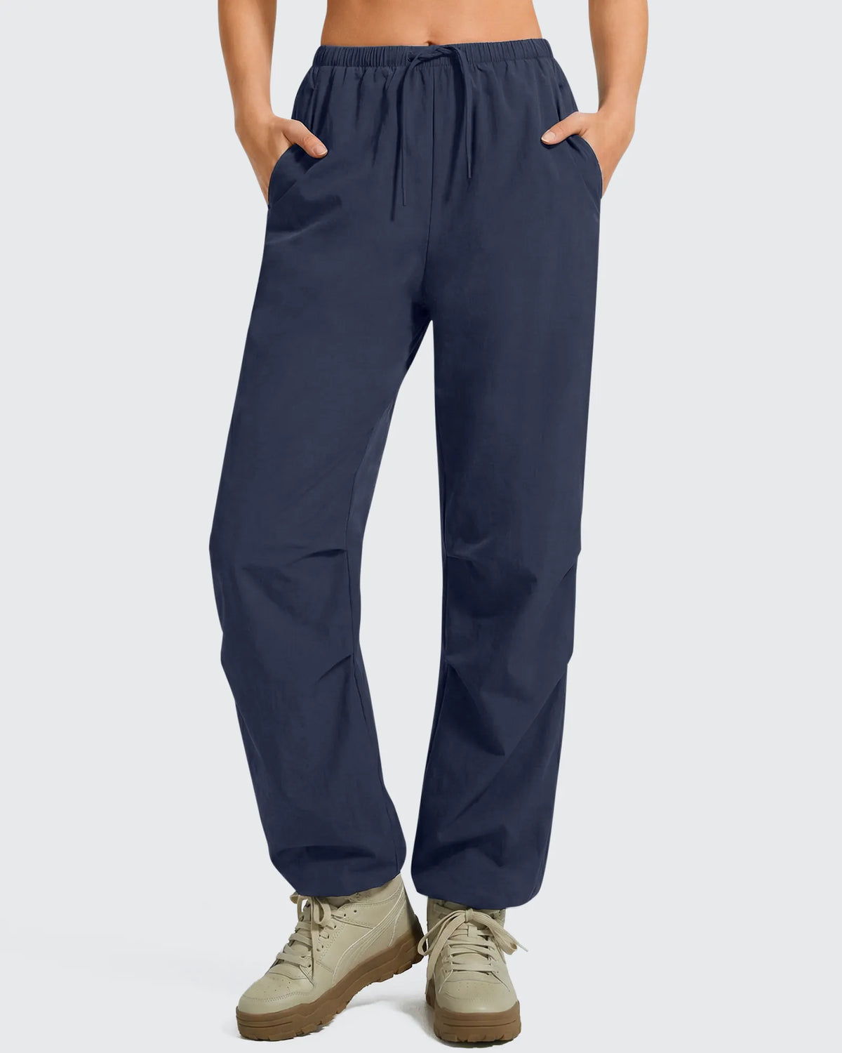 Quick Dry UPF 50+ Water Resistant Hiking Parachute Pants