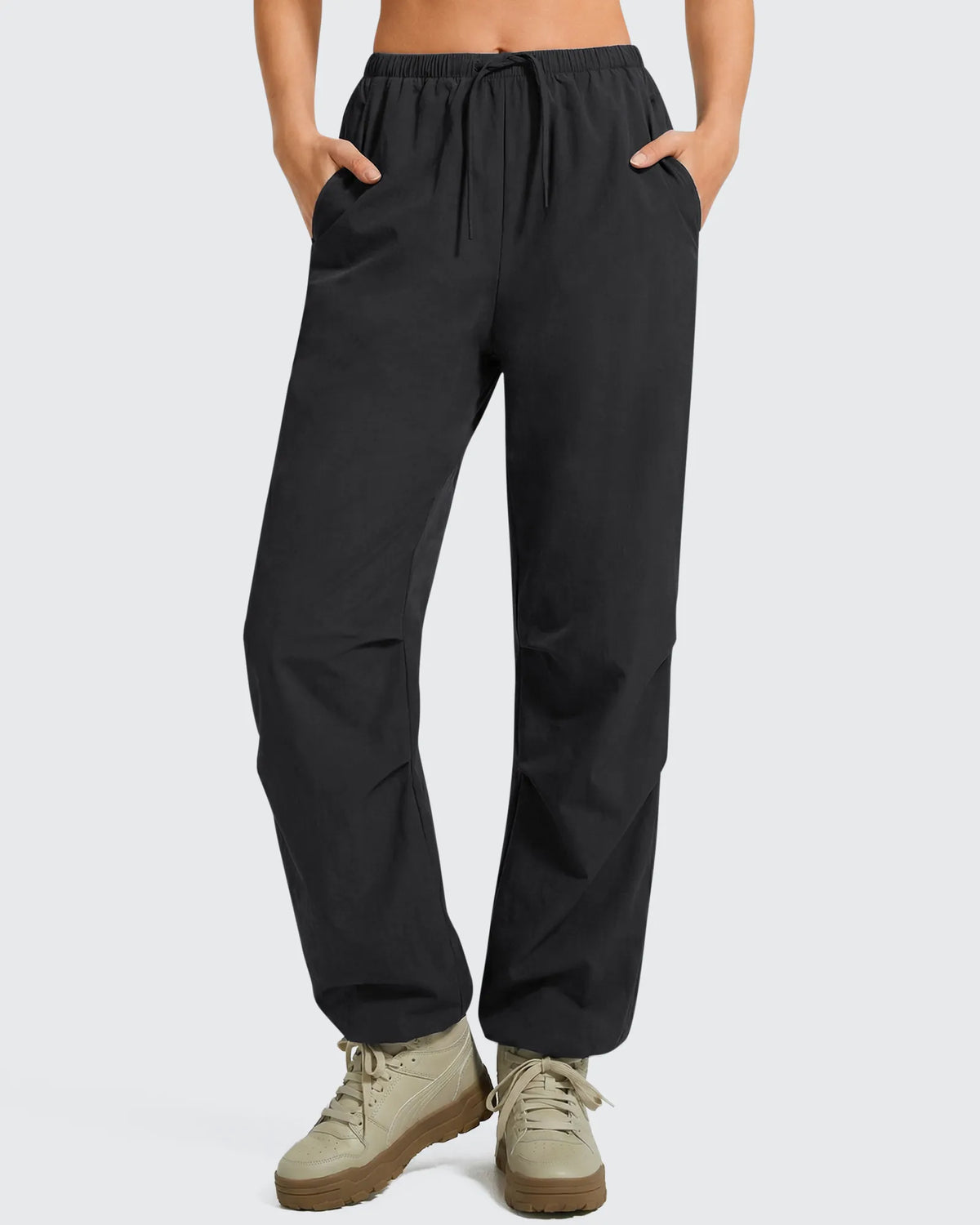 Quick Dry UPF 50+ Water Resistant Hiking Parachute Pants