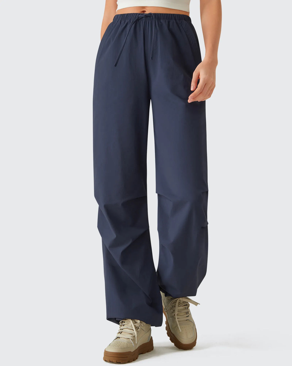 Quick Dry UPF 50+ Water Resistant Hiking Parachute Pants