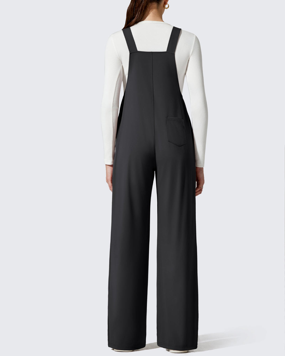 ShiftReady Adjustable Strap Maternity Jumpsuit Pants