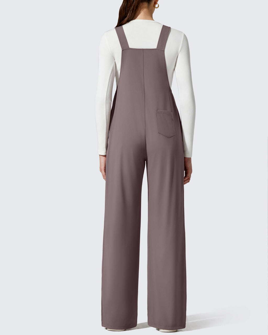 ShiftReady Adjustable Strap Maternity Jumpsuit Pants