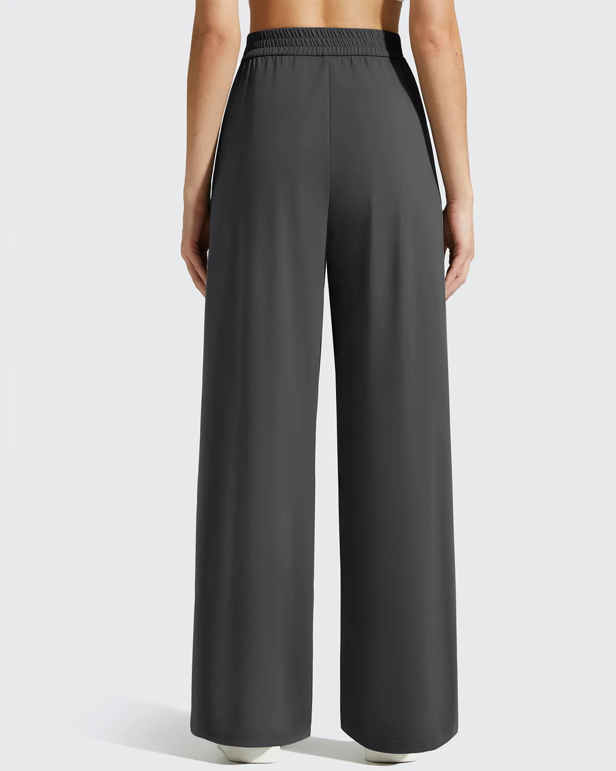 ShiftReady High Waisted Dressy Casual Trousers
