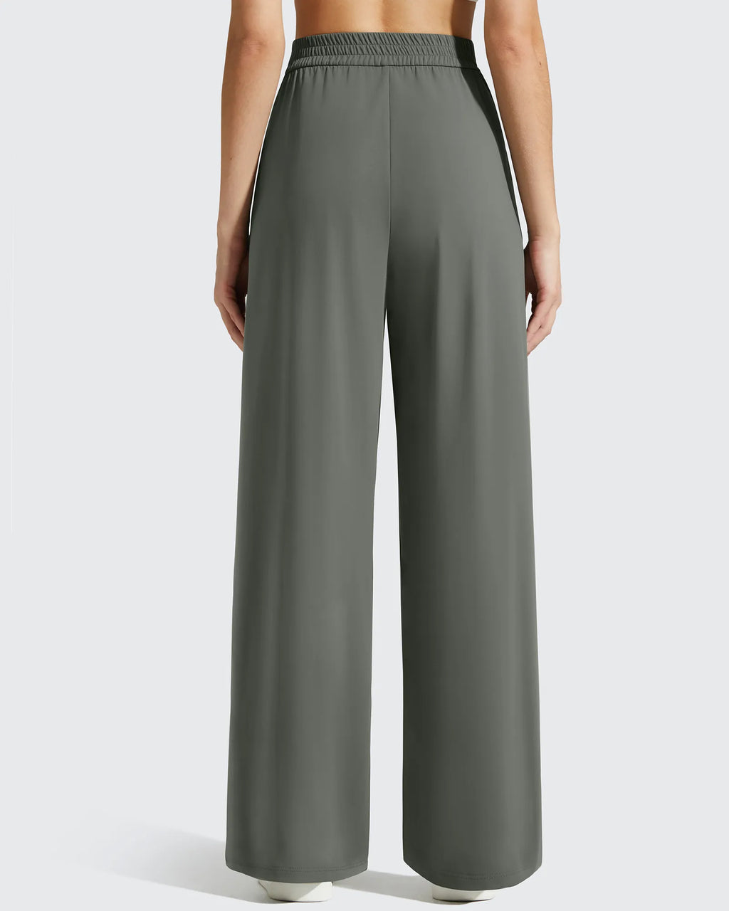 ShiftReady High Waisted Dressy Casual Trousers