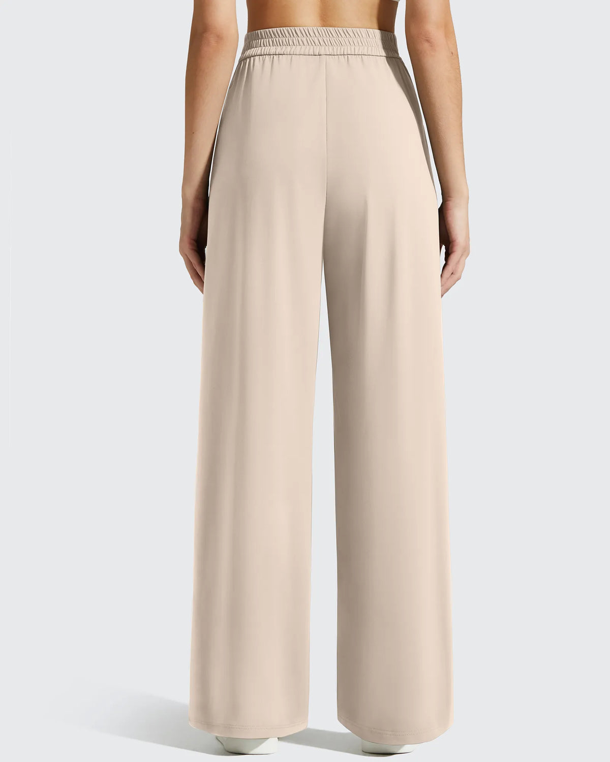 ShiftReady High Waisted Dressy Casual Trousers