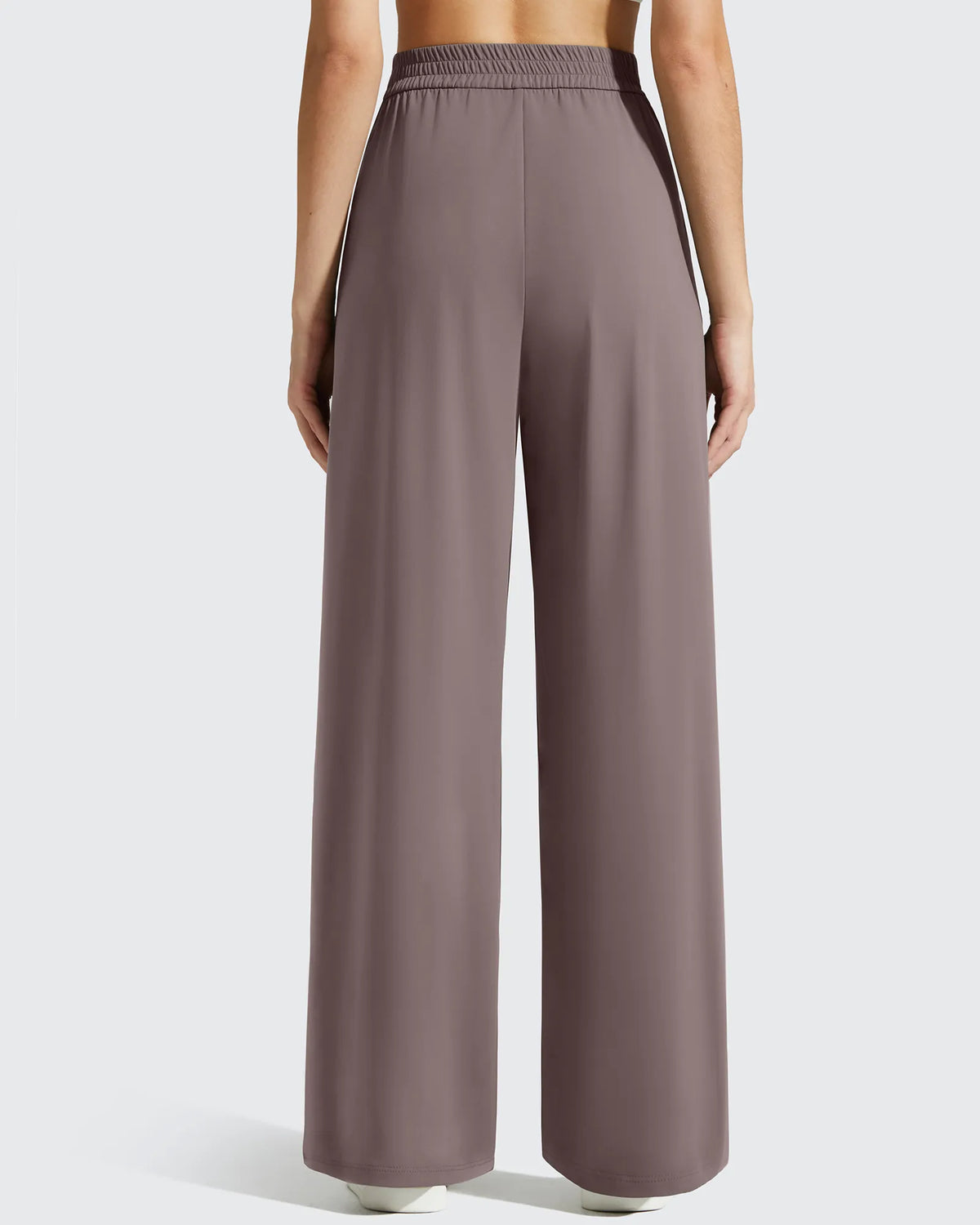 ShiftReady High Waisted Dressy Casual Trousers