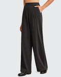 ShiftReady High Waisted Dressy Casual Trousers