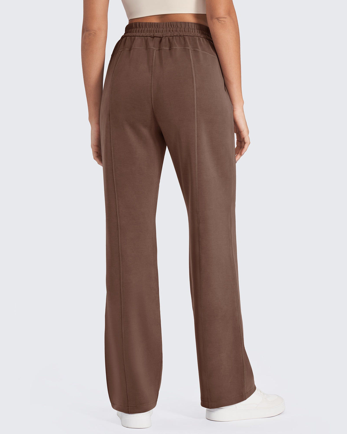 Smoofit Mid-Waist Wide Leg Sweatpants Tall
