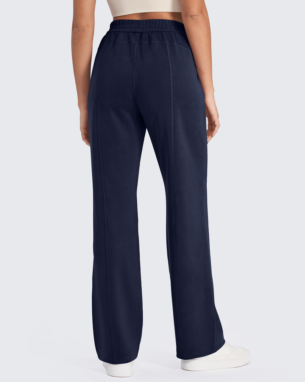 Smoofit Mid-Waist Wide Leg Sweatpants Tall