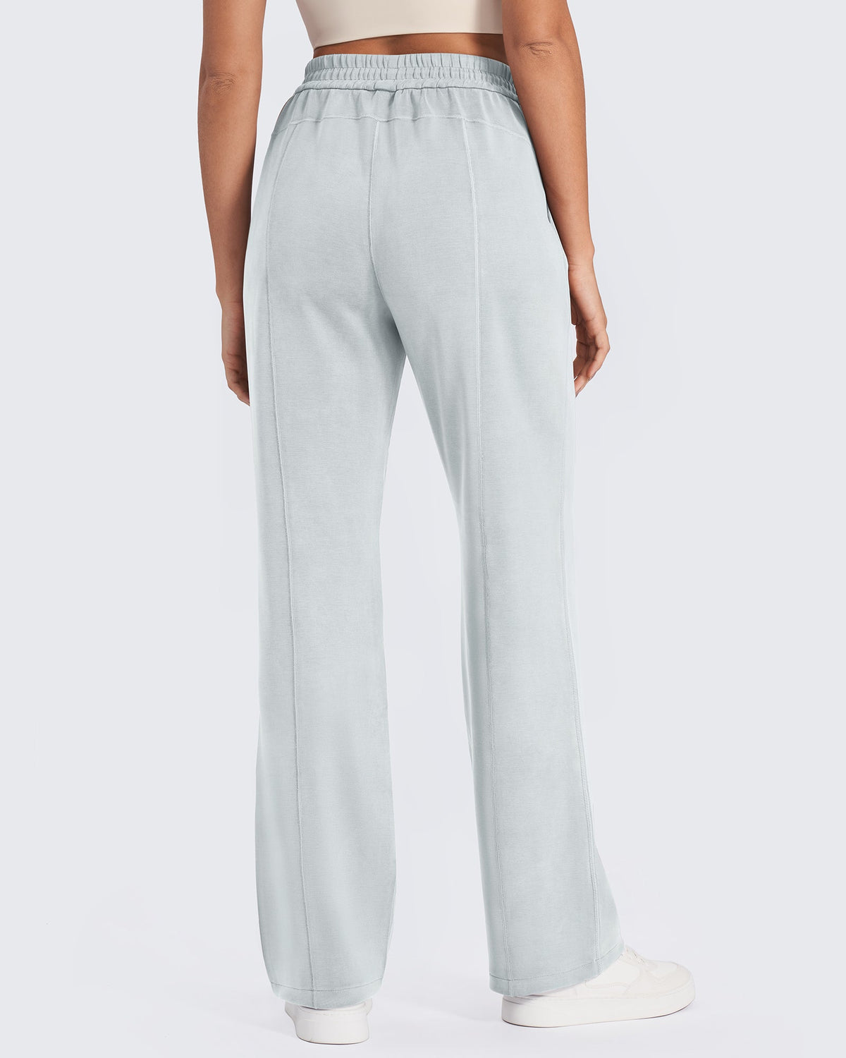 Smoofit Mid-Waist Wide Leg Sweatpants Tall