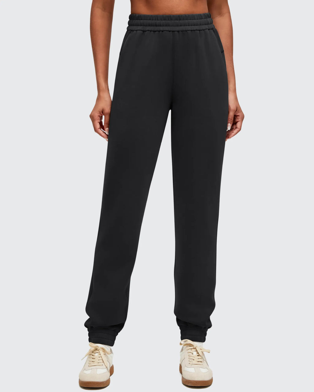 Smoofit Modal Cinch Bottom Inner Drawstring Joggers