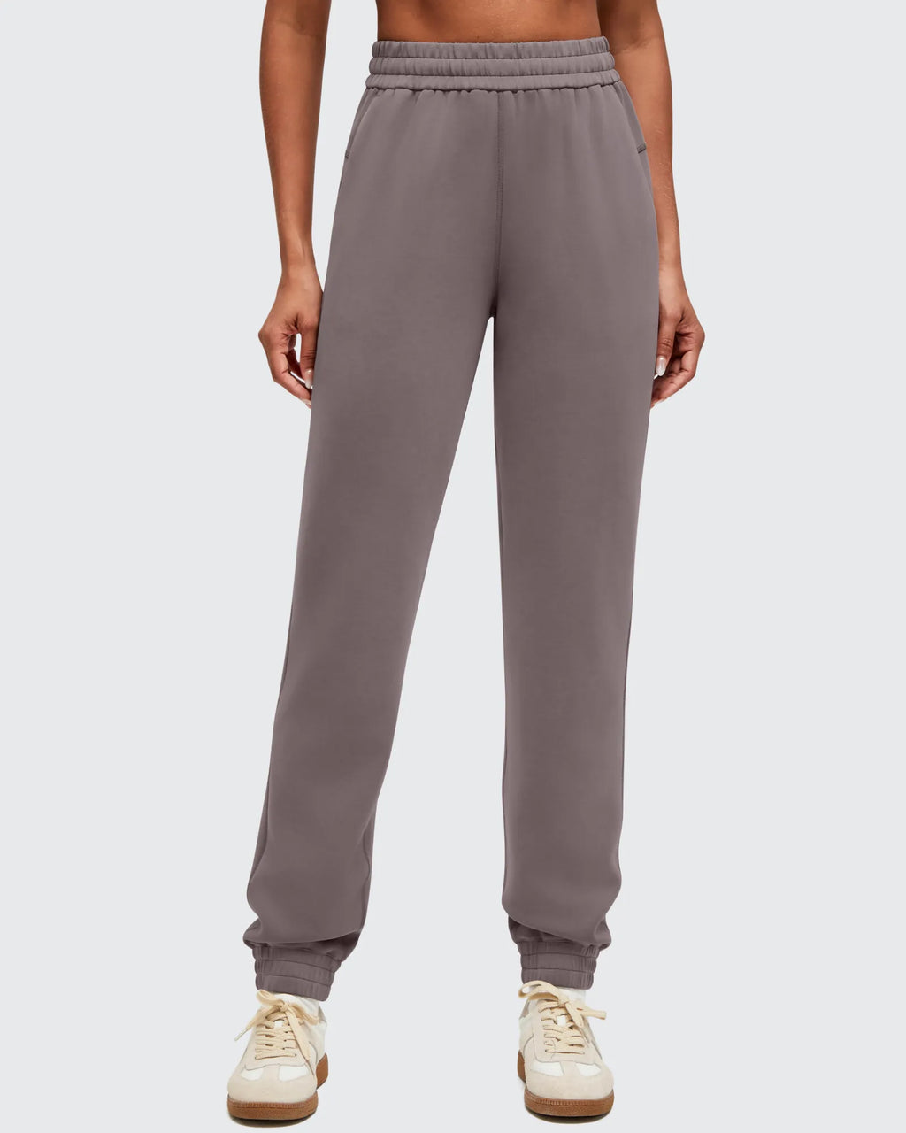 Smoofit Modal Cinch Bottom Inner Drawstring Joggers