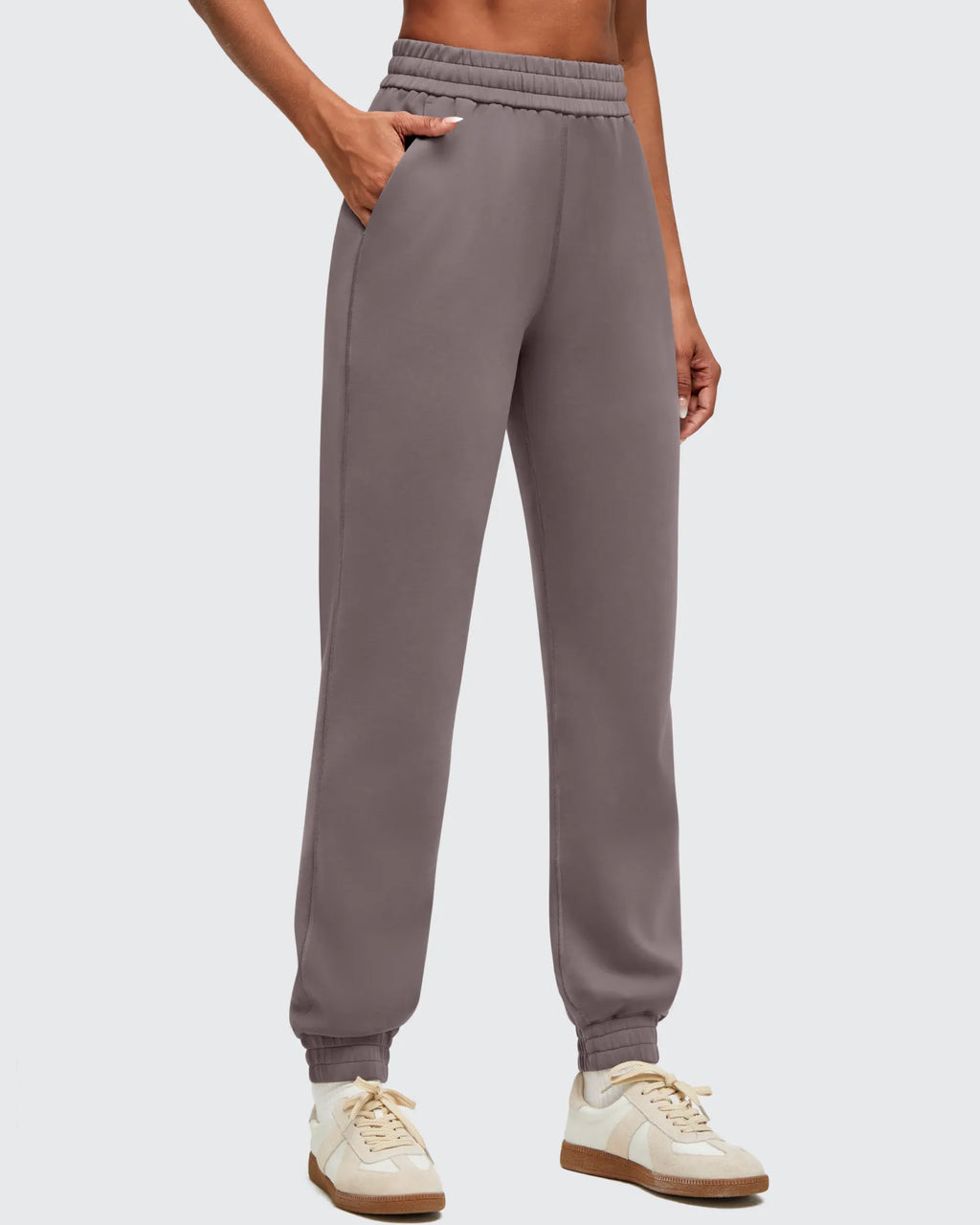 Smoofit Modal Cinch Bottom Inner Drawstring Joggers