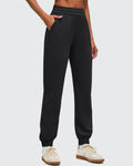 Smoofit Modal Cinch Bottom Inner Drawstring Joggers