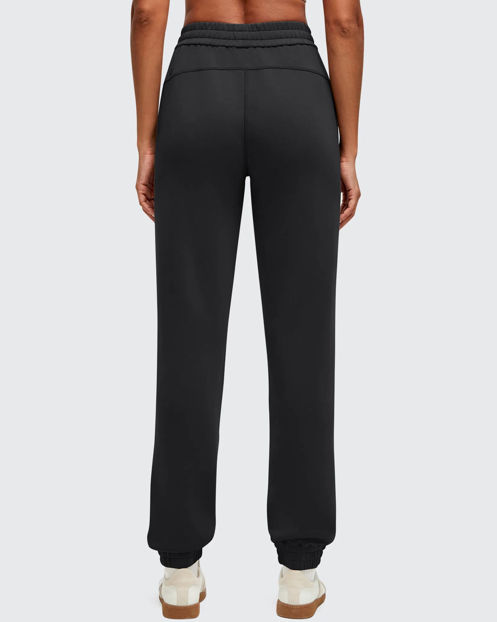 Smoofit Modal Cinch Bottom Inner Drawstring Joggers