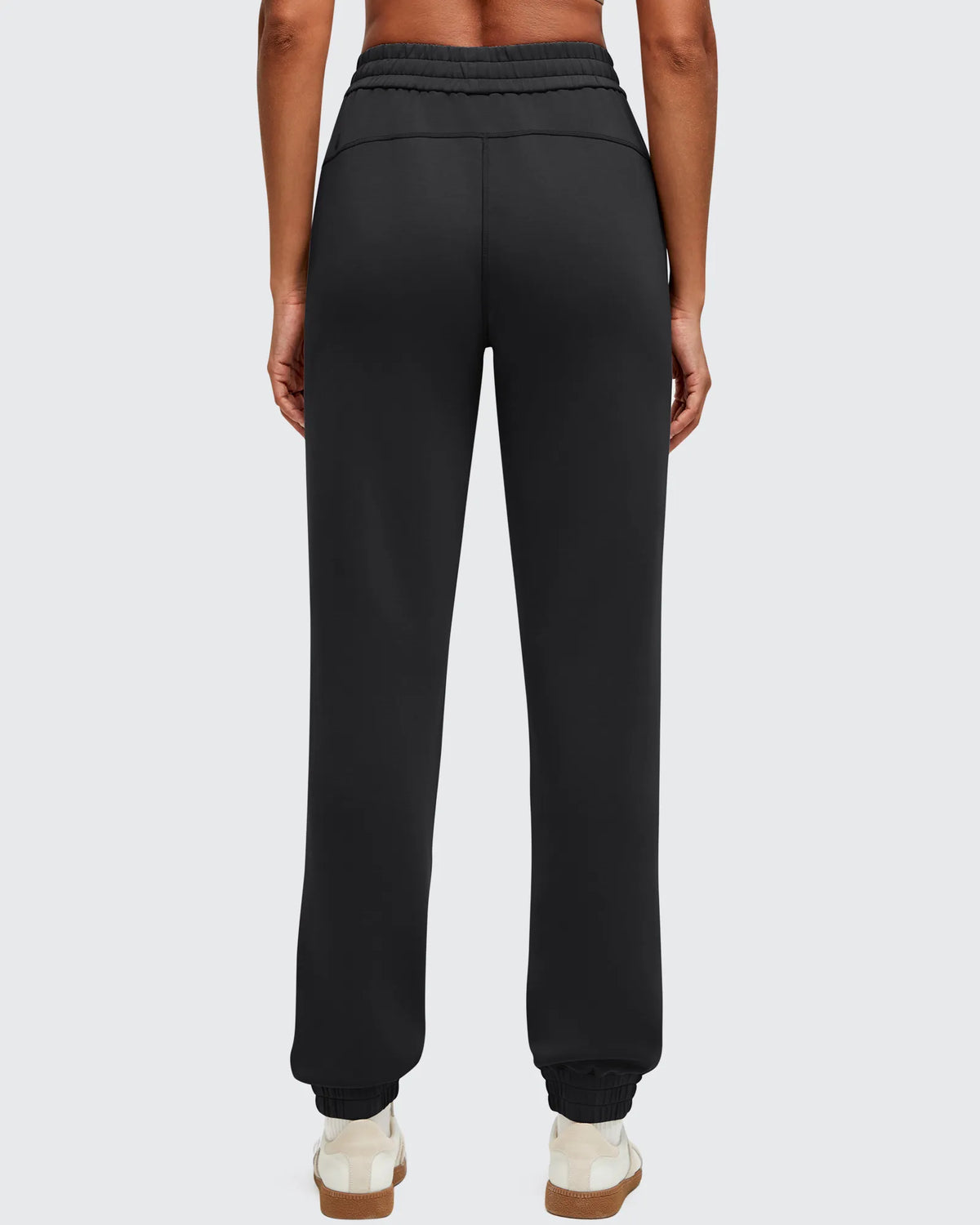 Smoofit Modal Cinch Bottom Inner Drawstring Joggers