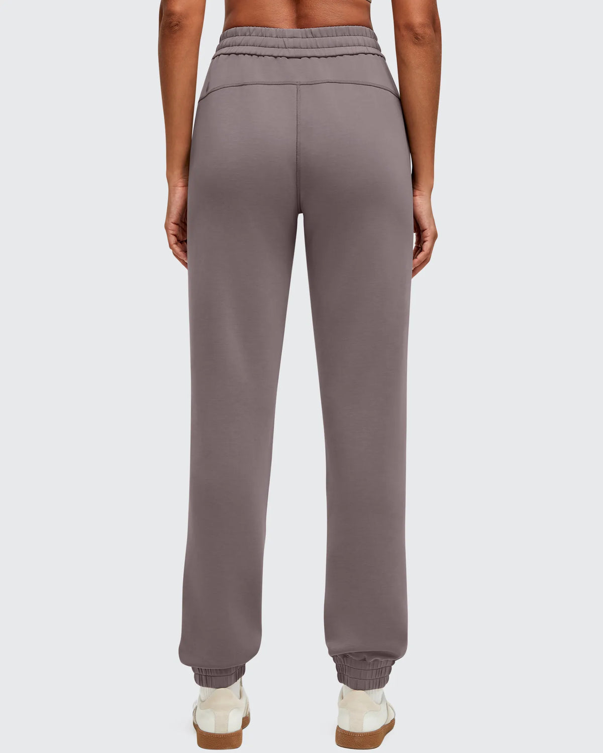 Smoofit Modal Cinch Bottom Inner Drawstring Joggers