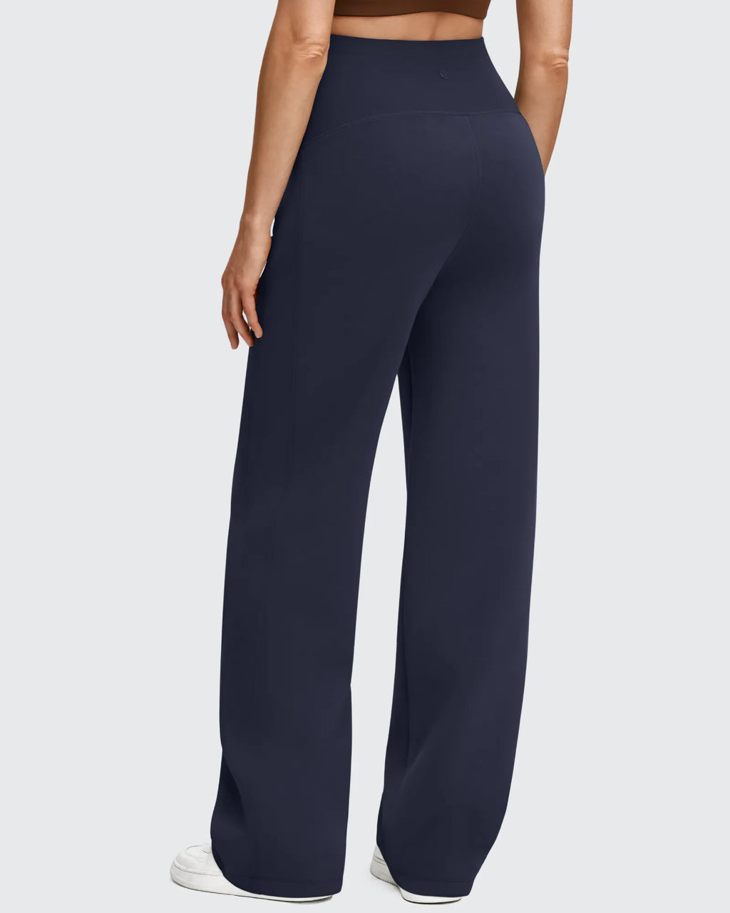 Smoofit Modal Elastic Waist Pockets Maternity Pants
