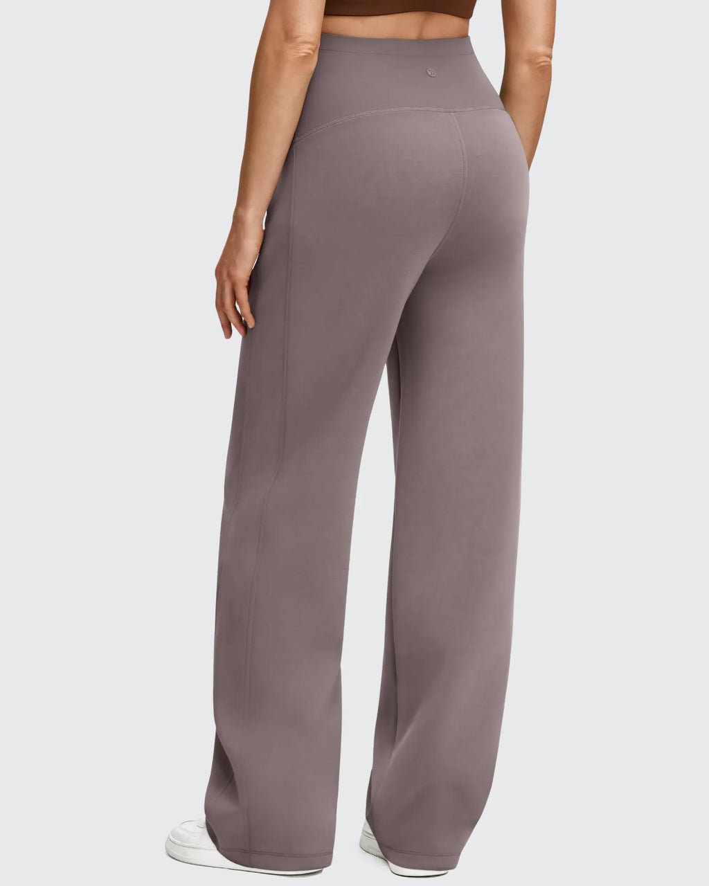 Smoofit Modal Elastic Waist Pockets Maternity Pants
