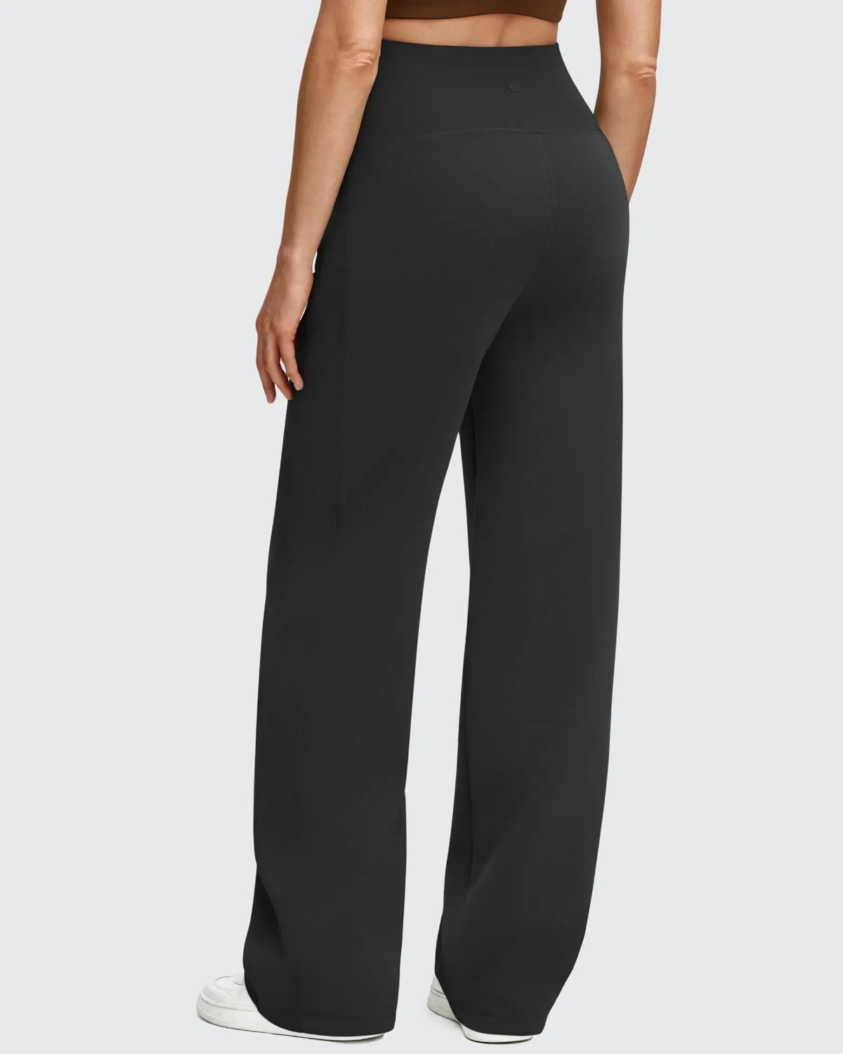 Smoofit Modal Elastic Waist Pockets Maternity Pants