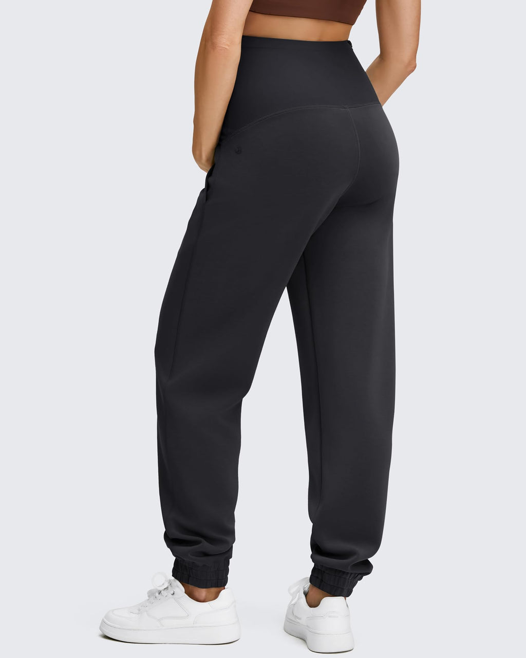 Smoofit Pockets Over The Belly Jogger Sweatpants